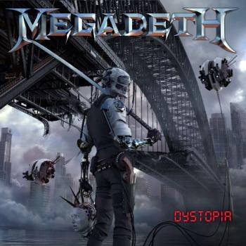 Megadeth Dystopia