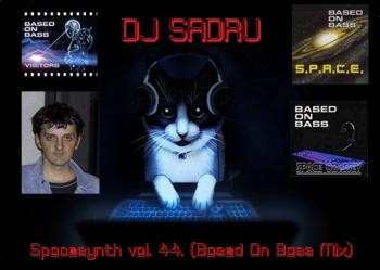 Dj Sadru - Spacesynth vol. 44