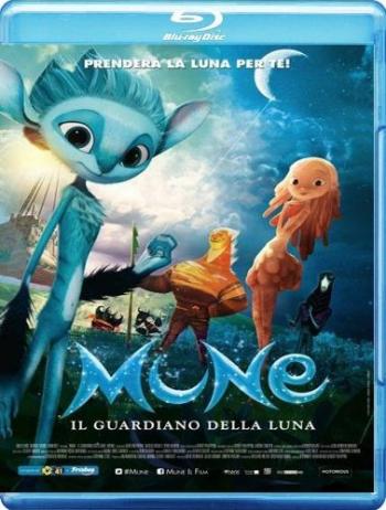   / Mune, le gardien de la lune DUB