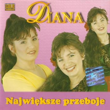 Diana - Najwieksze Przeboje