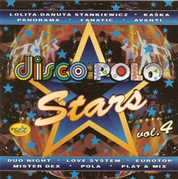 VA - Disco Polo Stars vol.4