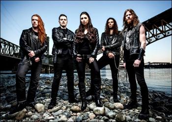 Unleash The Archers - 