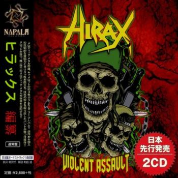 Hirax - Violent Assault