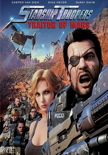  :   / Starship Troopers: Traitor of Mars MVO