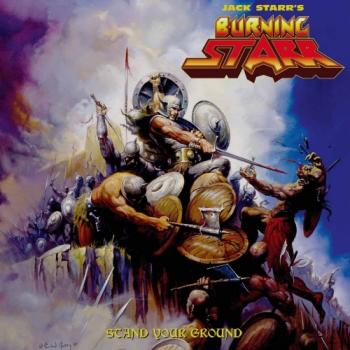 Jack Starr's Burning Starr - Stand Your Ground