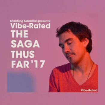 VA - Vibe-Rated: The Saga Thus Far' 17