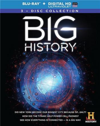   (1 , 1-16   16) / Big History