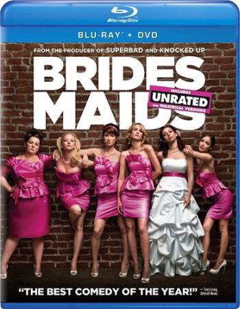    [ ] / Bridesmaids DUB