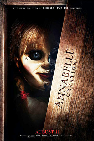  :   / Annabelle: Creation DUB