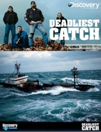  :   (1-7   7) / Discovery. Deadliest Catch DVO