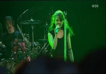 Garbage - Live in Koln