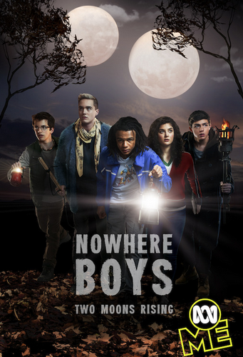 , 3  1-3   13 / Nowhere Boys [Light Studio]