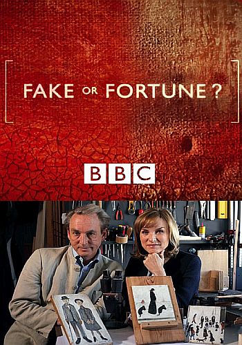    (2 : 1-3   3) / Fake or Fortune? DVO