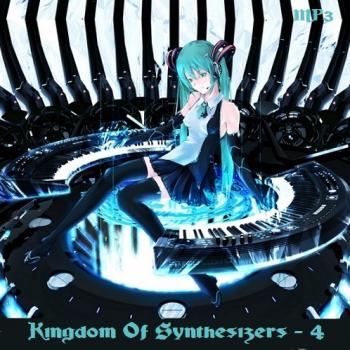 VA - Kingdom Of Synthesizers - 4