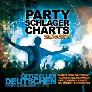 VA - German Top 50 Party Schlager Charts