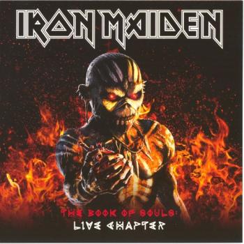 Iron Maiden - The Book Of Souls: Live Chapter