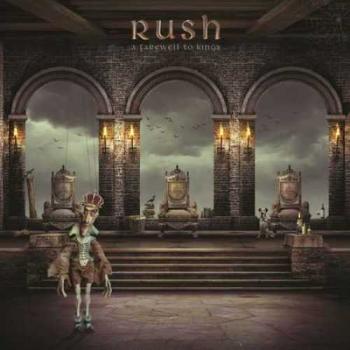 Rush - A Farewell To Kings (40th anniversary edition)