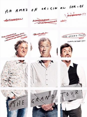   (1 c, 1-13 c  13) / The Grand Tour MVO