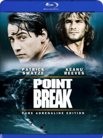    / Point Break [Open Matte] DUB