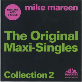 Mike Mareen - The Original Maxi-Singles Collection 2