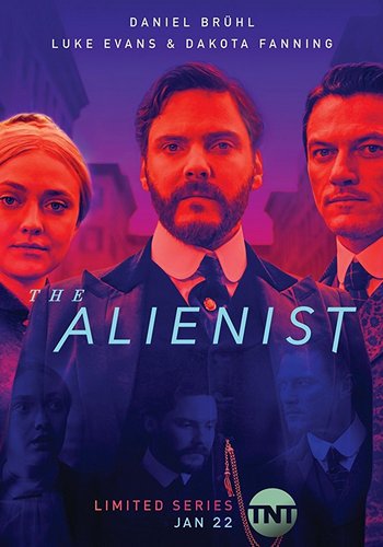 , 1 ,  / The Alienist [LostFilm]