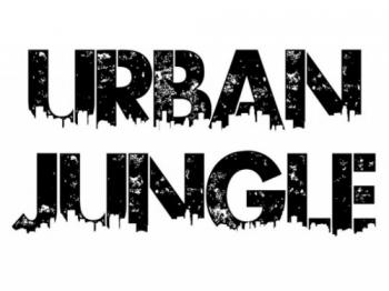   (1-3   3) / National Geographic. Urban Jungle DUB