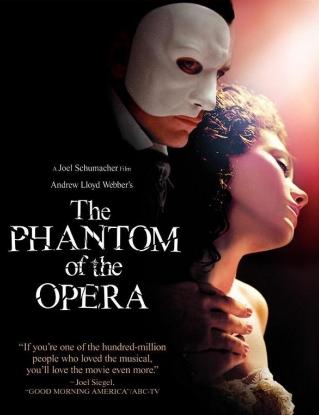   / The Phantom of the Opera DUB