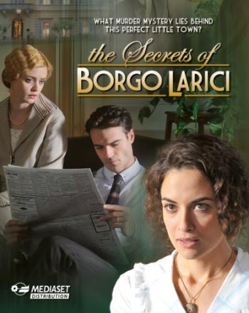   , 1  1-7   7 / I segreti di Borgo Larici [Eurochannel]