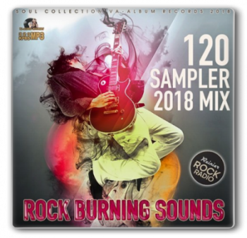  -Rock Burning Sounds