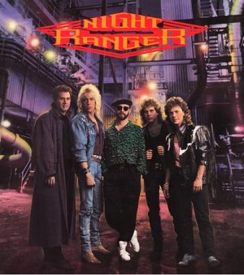 Night Ranger - 7 Wishes Tour