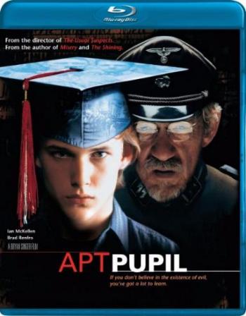   / Apt Pupil MVO+DVO+AVO