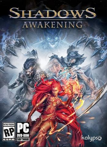 Shadows: Awakening [Repack  Covfefe]