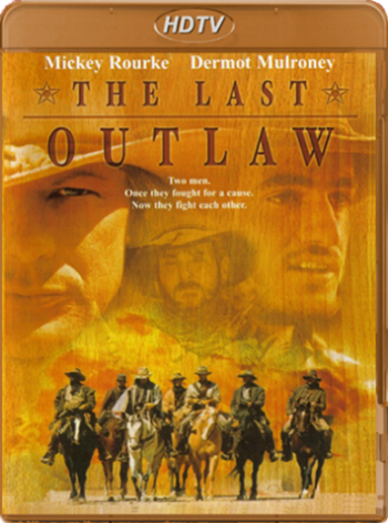   / The Last Outlaw MVO