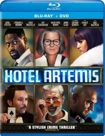   / Hotel Artemis DUB [iTunes]