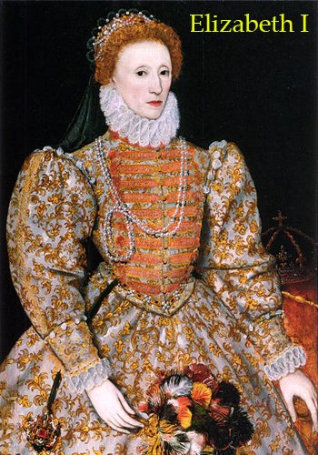  I    (1-3   3) / Viasat History. Elizabeth I DVO