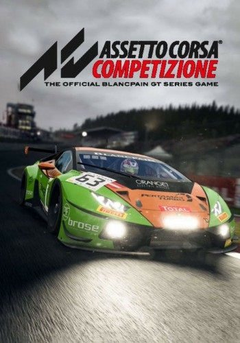 Assetto Corsa Competizione