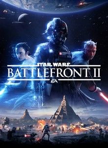 Star Wars Battlefront 2 (2017) by Hellson