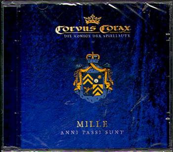 Corvus Corax - Mille Anni Passi Sunt