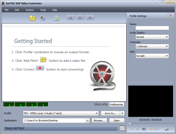 ImTOO MPEG Encoder Ultimate 5.1.37.0120 Rus + Crack