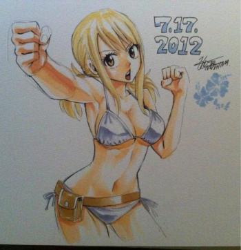   / Mashima Hiro -   / Fairy Tail [1-225   XXX] [incomplete]