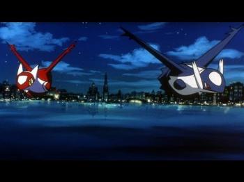 :    / Pokemon Heroes: Latias and Latios [movie] [RUS+JAP] [RAW]