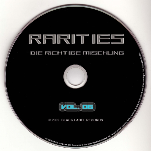 VA-Rarities 