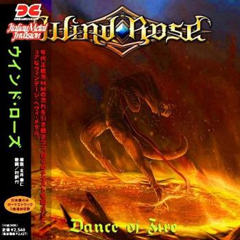 Wind Rose - Dance of Fire