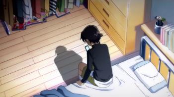   / Mirai Nikki [OVA] [1  1] [RUS+JAP+SUB] [RAW]