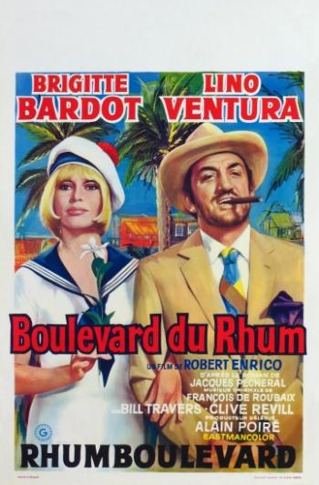   / Boulevard du Rhum