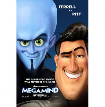 [PSP]  / Megamind (2010)