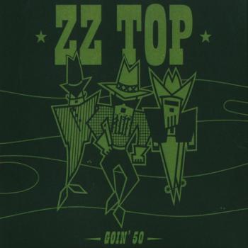 ZZ Top - Goin' 50 (3CD)