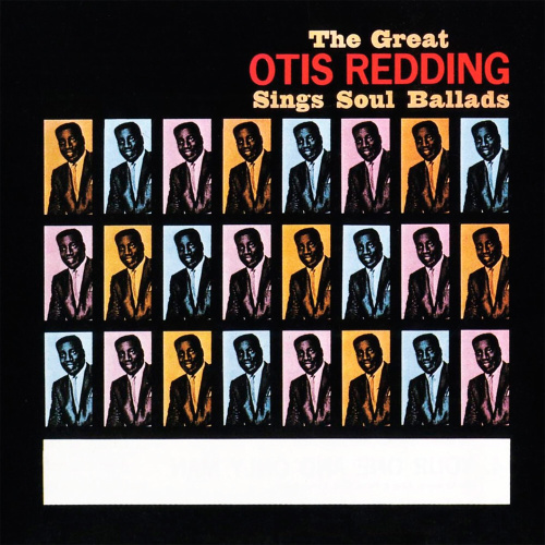 Otis Redding - The Complete Studio Albums Collection 