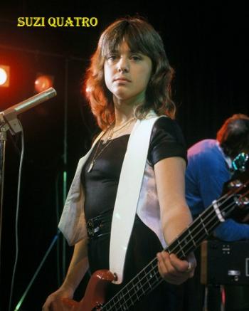 Suzi Quatro - Videography