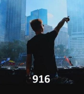 Armin van Buuren - A state of Trance (916)